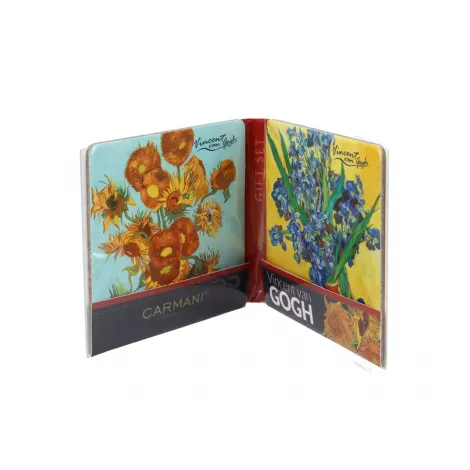 Podkładki korkowe Carmani 2szt - V. van Gogh - 3